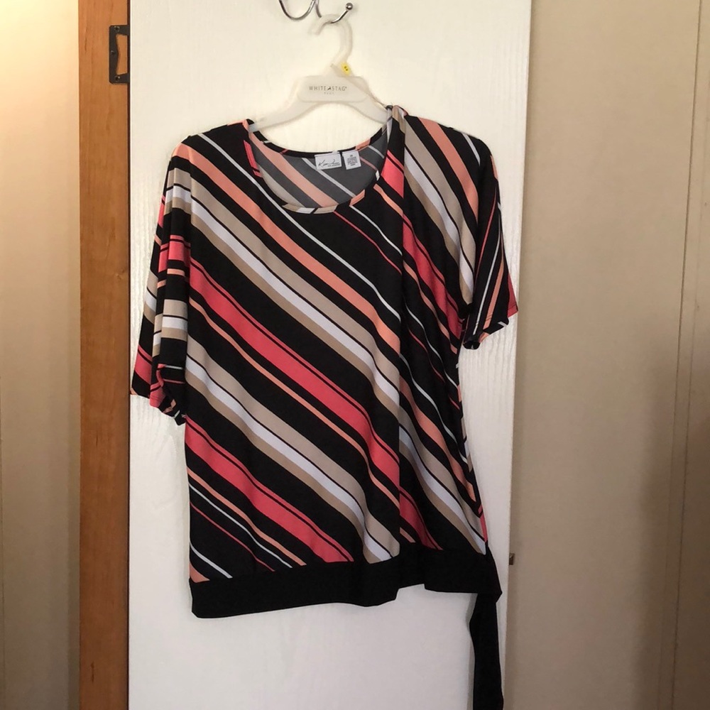 Kim Rogers dress shirt size 2x